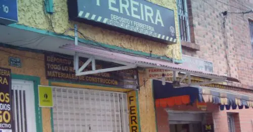PEREIRA DEPOSITO Y FERRETERIA PEREIRA DEPOSITO Y FERRETERIA
